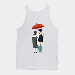 Something In The Rain Korean Drama Tank Top